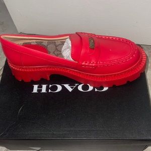 Coach Loafers